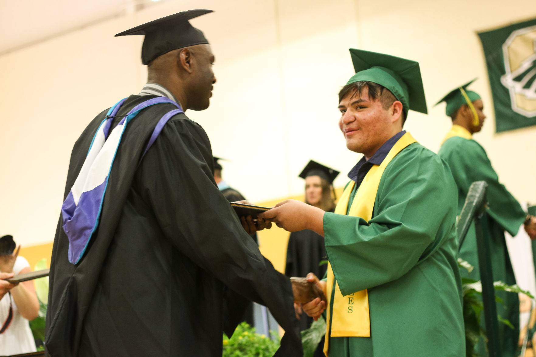 Case graduation